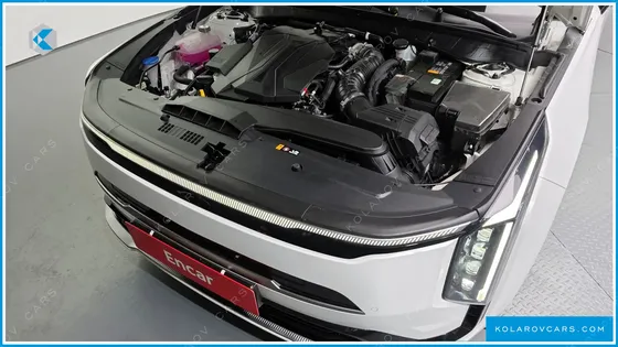 KIA K8 3.5 LPG 2WD