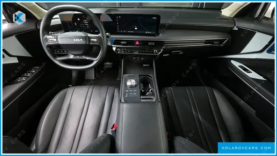 KIA K8 3.5 LPG 2WD
