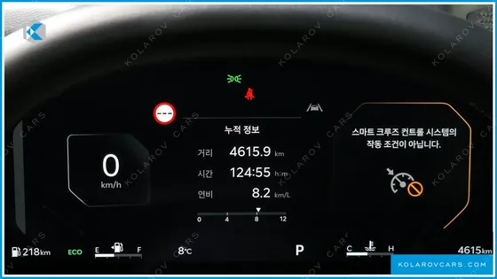 KIA K8 3.5 LPG 2WD