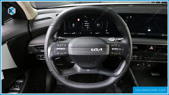 KIA K8 3.5 LPG 2WD