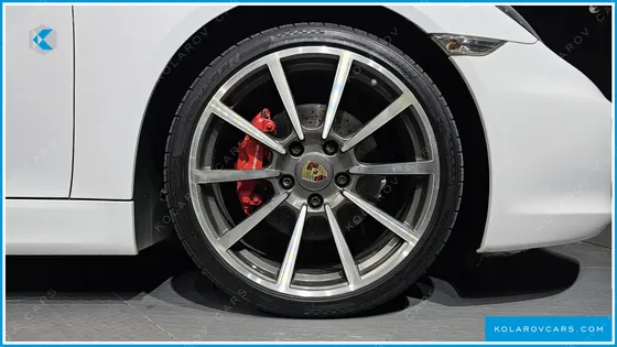 PORSCHE BOXSTER S 3.4