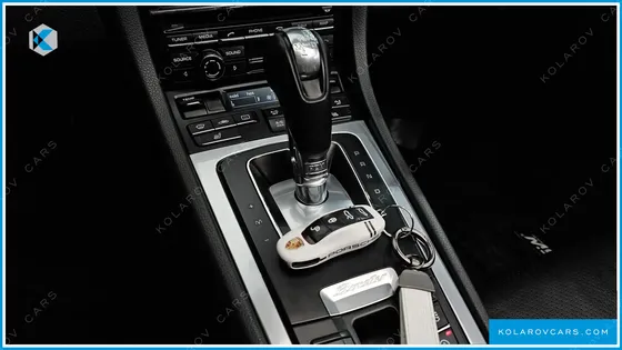 PORSCHE BOXSTER S 3.4