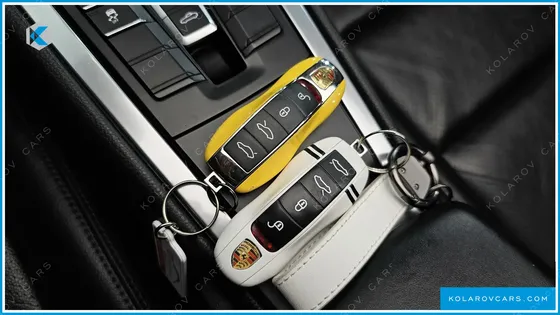 PORSCHE BOXSTER S 3.4