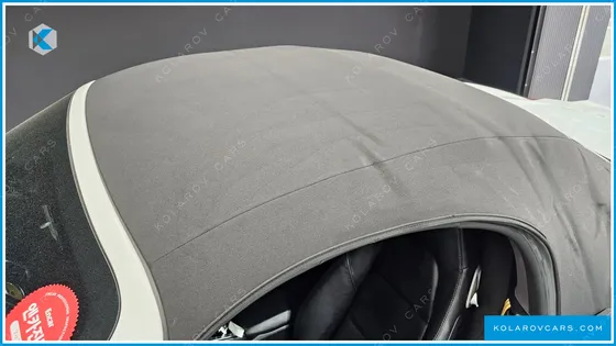 PORSCHE BOXSTER S 3.4