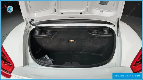 PORSCHE BOXSTER S 3.4