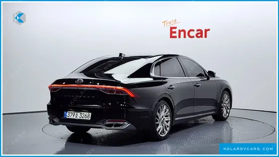 HYUNDAI GRANDEUR 2.5