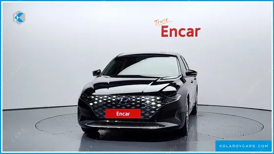 HYUNDAI GRANDEUR 2.5