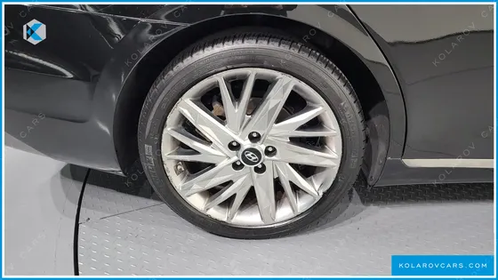 HYUNDAI GRANDEUR 2.5