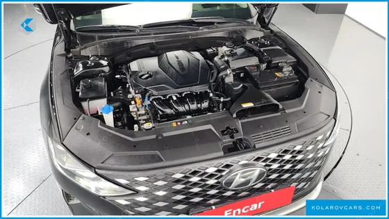 HYUNDAI GRANDEUR 2.5