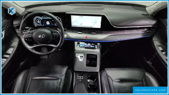 HYUNDAI GRANDEUR 2.5