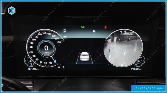 HYUNDAI GRANDEUR 2.5