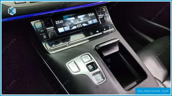 HYUNDAI GRANDEUR 2.5