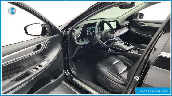 HYUNDAI GRANDEUR 2.5