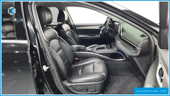 HYUNDAI GRANDEUR 2.5