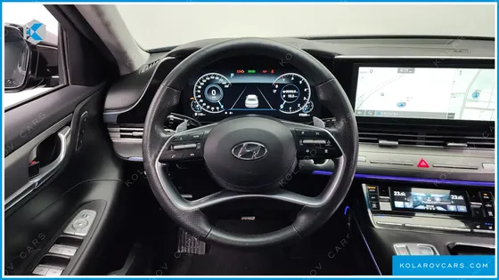HYUNDAI GRANDEUR 2.5