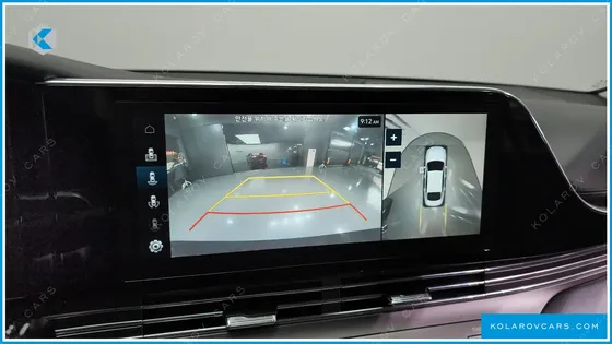 HYUNDAI GRANDEUR 2.5