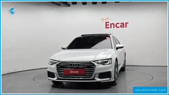 AUDI A6 45 TFSI QUATTRO PREMIUM