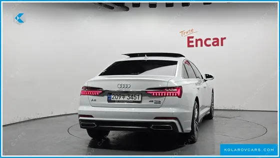 AUDI A6 45 TFSI QUATTRO PREMIUM