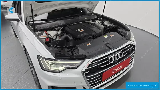 AUDI A6 45 TFSI QUATTRO PREMIUM