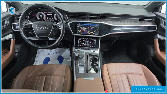AUDI A6 45 TFSI QUATTRO PREMIUM