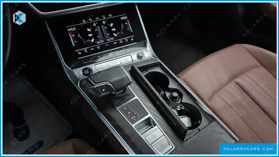 AUDI A6 45 TFSI QUATTRO PREMIUM