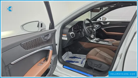 AUDI A6 45 TFSI QUATTRO PREMIUM