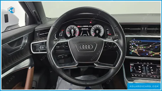 AUDI A6 45 TFSI QUATTRO PREMIUM