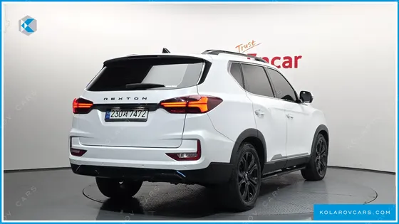 KGM - SSANGYONG REXTON DIESEL 2.2 4WD
