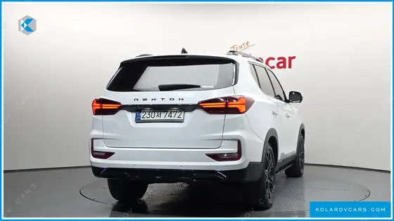 KGM - SSANGYONG REXTON DIESEL 2.2 4WD