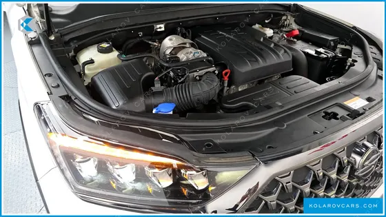 KGM - SSANGYONG REXTON DIESEL 2.2 4WD