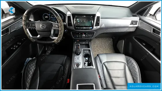 KGM - SSANGYONG REXTON DIESEL 2.2 4WD