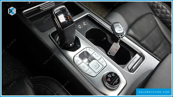 KGM - SSANGYONG REXTON DIESEL 2.2 4WD