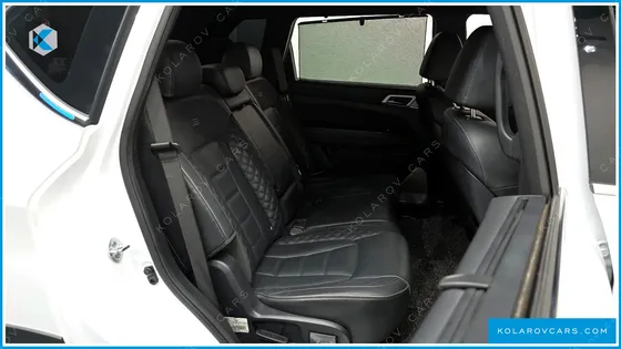 KGM - SSANGYONG REXTON DIESEL 2.2 4WD