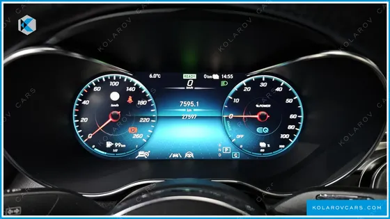 MERCEDES GLC-CLASS GLC300E 4MATIC COUPE