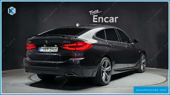 BMW GRAN TURISMO (GT) 630I XDRIVE M SPORT