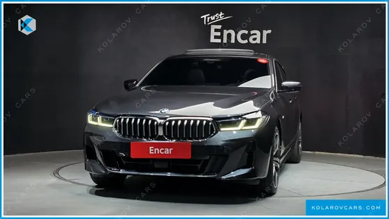 BMW GRAN TURISMO (GT) 630I XDRIVE M SPORT