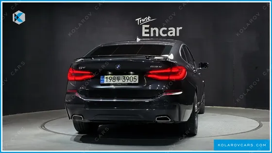 BMW GRAN TURISMO (GT) 630I XDRIVE M SPORT