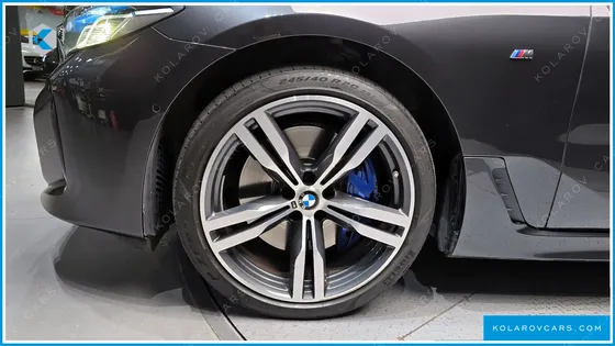 BMW GRAN TURISMO (GT) 630I XDRIVE M SPORT