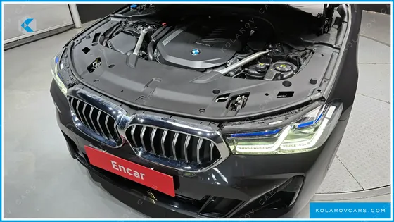 BMW GRAN TURISMO (GT) 630I XDRIVE M SPORT