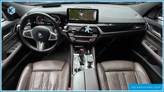 BMW GRAN TURISMO (GT) 630I XDRIVE M SPORT
