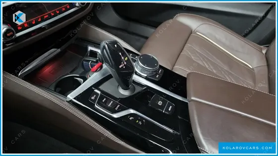 BMW GRAN TURISMO (GT) 630I XDRIVE M SPORT