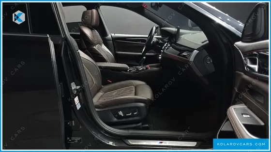 BMW GRAN TURISMO (GT) 630I XDRIVE M SPORT