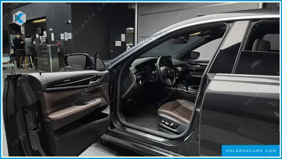 BMW GRAN TURISMO (GT) 630I XDRIVE M SPORT
