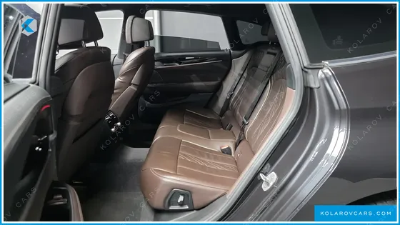 BMW GRAN TURISMO (GT) 630I XDRIVE M SPORT