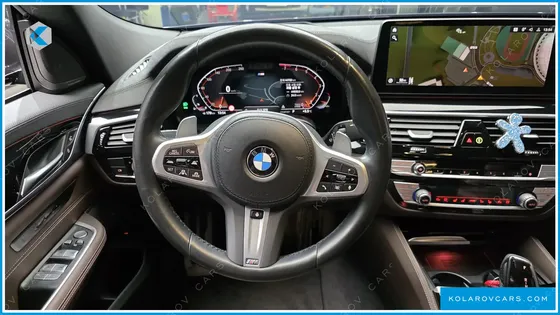 BMW GRAN TURISMO (GT) 630I XDRIVE M SPORT