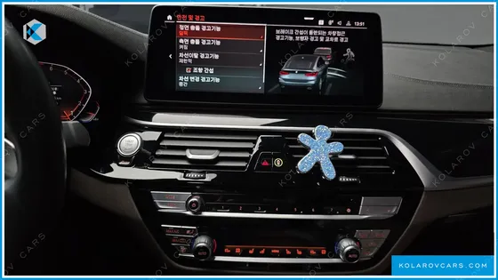 BMW GRAN TURISMO (GT) 630I XDRIVE M SPORT