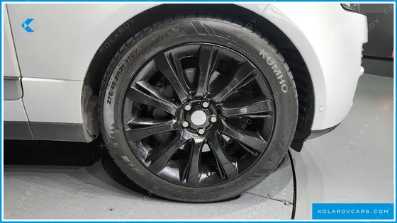 LAND ROVER RANGE ROVER 4.4 SDV8 VOGUE SE DIESEL