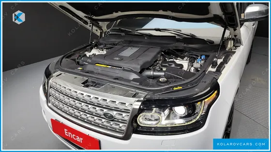 LAND ROVER RANGE ROVER 4.4 SDV8 VOGUE SE DIESEL