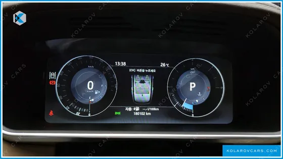 LAND ROVER RANGE ROVER 4.4 SDV8 VOGUE SE DIESEL
