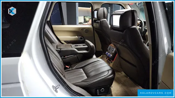LAND ROVER RANGE ROVER 4.4 SDV8 VOGUE SE DIESEL